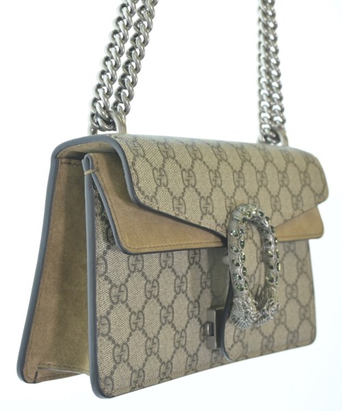 GUCCI（グッチ）ショルダーバッグ ベージュ サイズ:- レディース/2200724365128