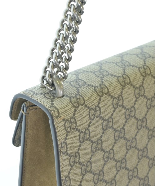 GUCCI（グッチ）ショルダーバッグ ベージュ サイズ:- レディース/2200724365128