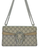 GUCCI（グッチ）ショルダーバッグ ベージュ サイズ:- レディース/2200724365128