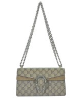 GUCCI（グッチ）ショルダーバッグ ベージュ サイズ:- レディース/2200724365128