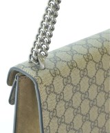 GUCCI（グッチ）ショルダーバッグ ベージュ サイズ:- レディース/2200724365128