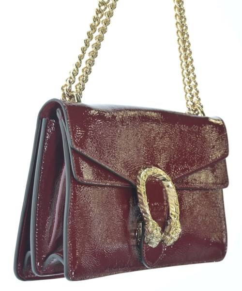 GUCCI（グッチ）ショルダーバッグ 赤 サイズ:- レディース/2200724365135