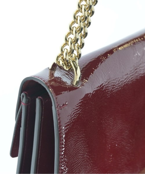 GUCCI（グッチ）ショルダーバッグ 赤 サイズ:- レディース/2200724365135