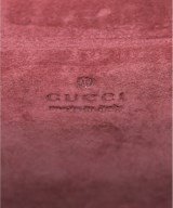 GUCCI（グッチ）ショルダーバッグ 赤 サイズ:- レディース/2200724365135