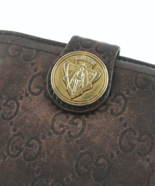 GUCCI（グッチ）財布・コインケース 茶 サイズ:- レディース/2200724215126