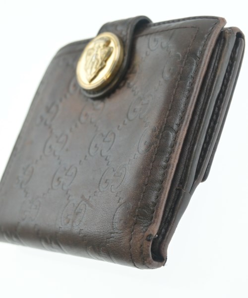 GUCCI（グッチ）財布・コインケース 茶 サイズ:- レディース/2200724215126