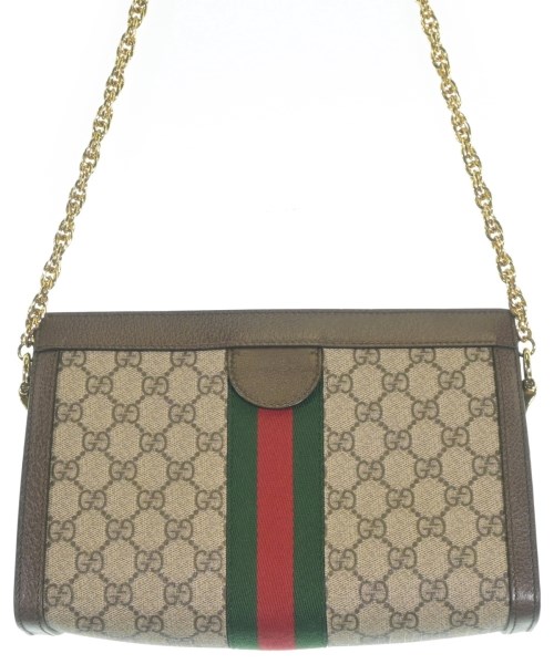 GUCCI（グッチ）ショルダーバッグ ベージュ サイズ:- レディース/2200729198042