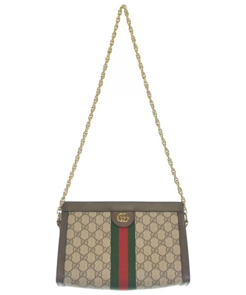 GUCCI（グッチ）ショルダーバッグ ベージュ サイズ:- レディース/2200729198042