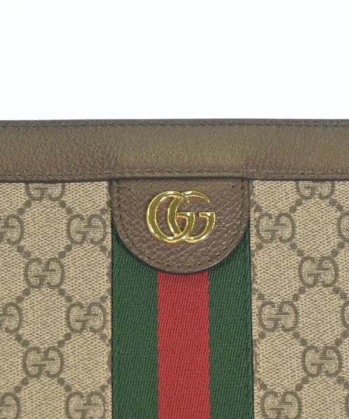 GUCCI（グッチ）ショルダーバッグ ベージュ サイズ:- レディース/2200729198042
