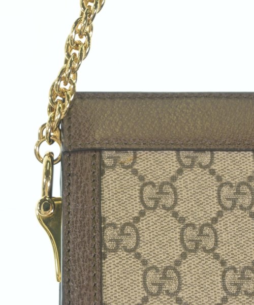 GUCCI（グッチ）ショルダーバッグ ベージュ サイズ:- レディース/2200729198042