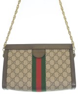 GUCCI（グッチ）ショルダーバッグ ベージュ サイズ:- レディース/2200729198042