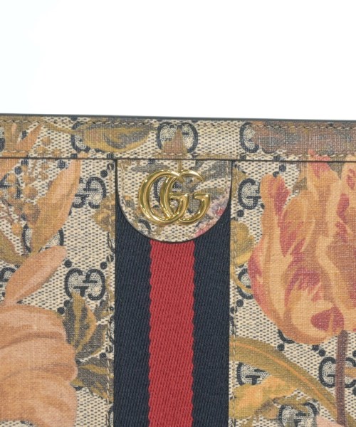 GUCCI（グッチ）クラッチバッグ ベージュ サイズ:- レディース/2200729198059