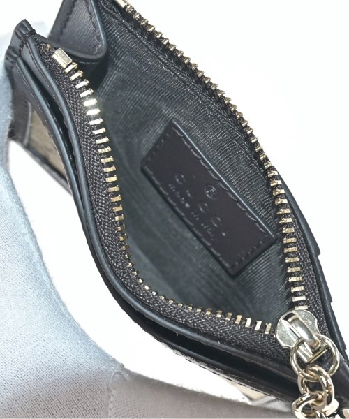 GUCCI（グッチ）財布・コインケース 茶 サイズ:- レディース/2200729198066