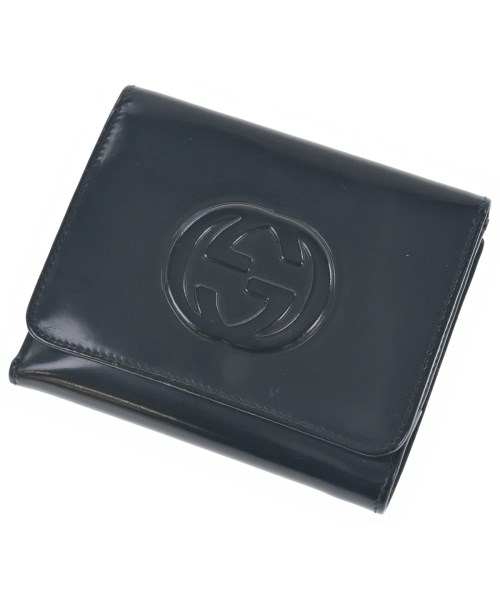 GUCCI(グッチ)財布・コインケース 黒 サイズ:-/2200682343039