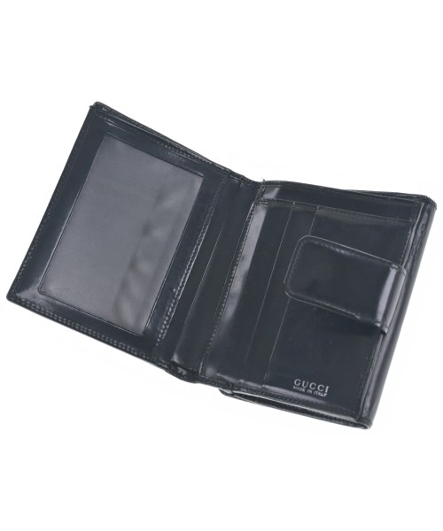 GUCCI（グッチ）財布・コインケース 黒 サイズ:- レディース/2200682343039