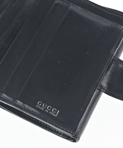 GUCCI（グッチ）財布・コインケース 黒 サイズ:- レディース/2200682343039