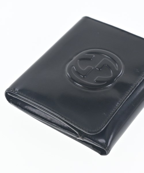 GUCCI（グッチ）財布・コインケース 黒 サイズ:- レディース/2200682343039