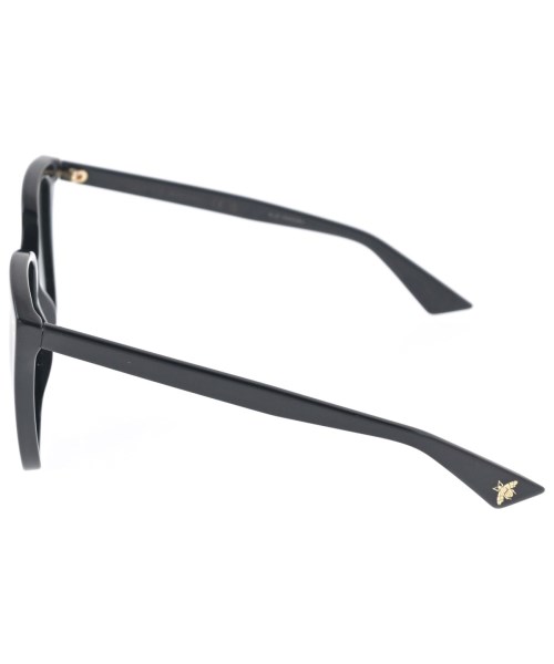 GUCCI（グッチ）サングラス 黒 サイズ:- レディース/2200682637077