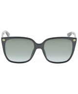 GUCCI（グッチ）サングラス 黒 サイズ:- レディース/2200682637077