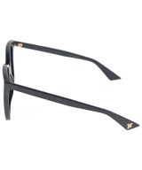 GUCCI（グッチ）サングラス 黒 サイズ:- レディース/2200682637077