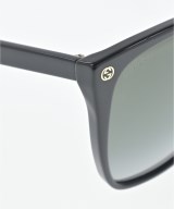 GUCCI（グッチ）サングラス 黒 サイズ:- レディース/2200682637077