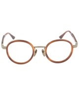 GUCCI（グッチ）メガネ 茶 サイズ:- レディース/2200682653114