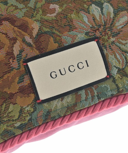 GUCCI（グッチ）小物類（その他） 茶 サイズ:- レディース/2200683041026