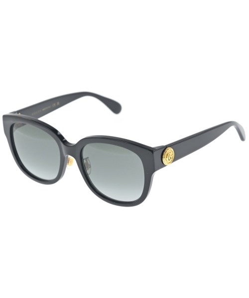 GUCCI(グッチ)サングラス 黒 サイズ:-/2200683244083