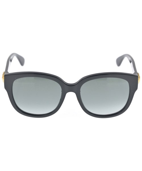 GUCCI（グッチ）サングラス 黒 サイズ:- レディース/2200683244083
