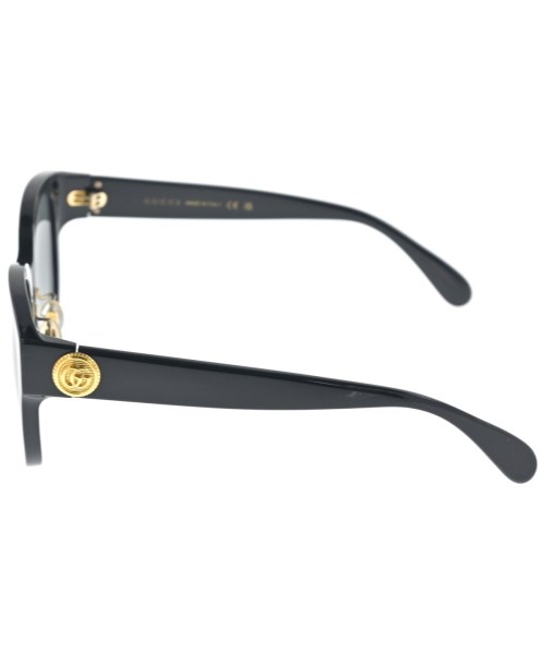 GUCCI（グッチ）サングラス 黒 サイズ:- レディース/2200683244083