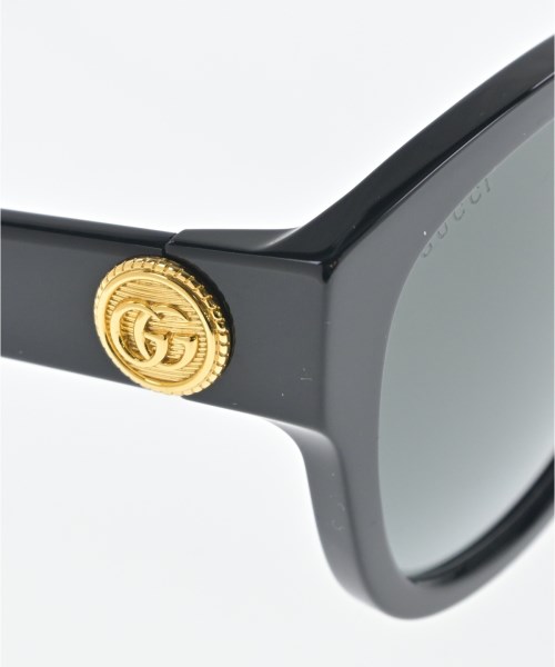 GUCCI（グッチ）サングラス 黒 サイズ:- レディース/2200683244083