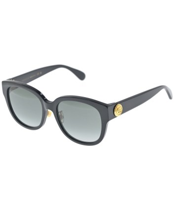 GUCCI（グッチ）サングラス 黒 サイズ:- レディース/2200683244083