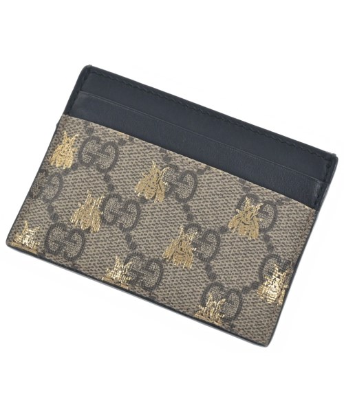 GUCCI(グッチ)カードケース ベージュ サイズ:-/2200683499018