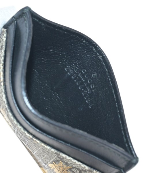 GUCCI（グッチ）カードケース ベージュ サイズ:- レディース/2200683499018
