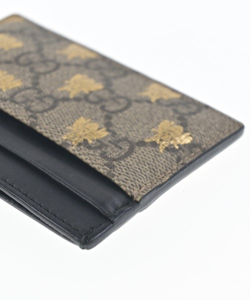 GUCCI（グッチ）カードケース ベージュ サイズ:- レディース/2200683499018