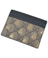 GUCCI（グッチ）カードケース ベージュ サイズ:- レディース/2200683499018