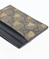 GUCCI（グッチ）カードケース ベージュ サイズ:- レディース/2200683499018