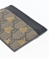 GUCCI（グッチ）カードケース ベージュ サイズ:- レディース/2200683499018