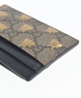 GUCCI（グッチ）カードケース ベージュ サイズ:- レディース/2200683499018