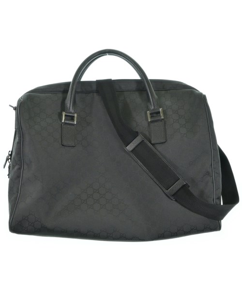 GUCCI(グッチ)ボストンバッグ 黒 サイズ:-/2200683715101