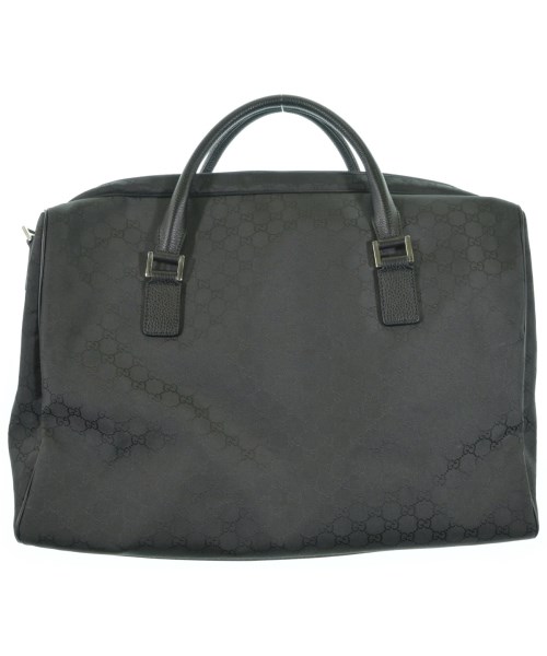 GUCCI（グッチ）ボストンバッグ 黒 サイズ:- レディース/2200683715101