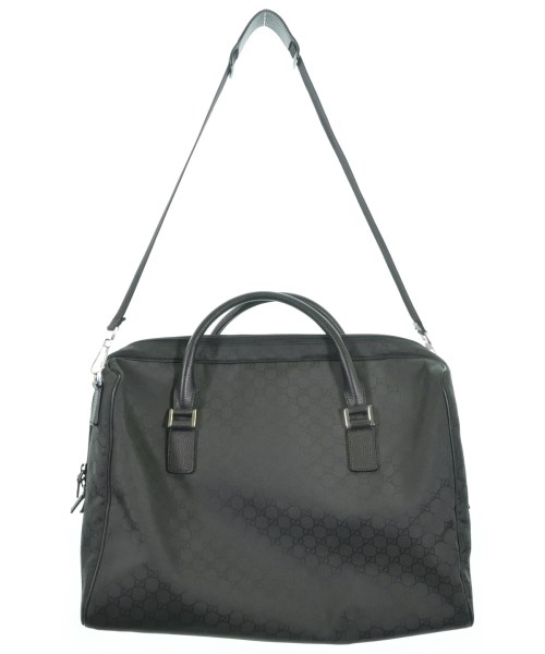 GUCCI（グッチ）ボストンバッグ 黒 サイズ:- レディース/2200683715101