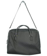 GUCCI（グッチ）ボストンバッグ 黒 サイズ:- レディース/2200683715101