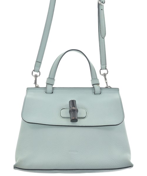 GUCCI(グッチ)ハンドバッグ 緑 サイズ:-/2200683739022
