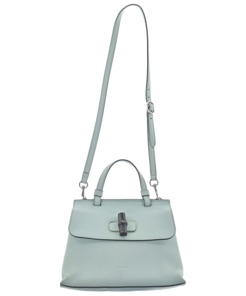 GUCCI（グッチ）ハンドバッグ 緑 サイズ:- レディース/2200683739022