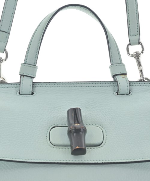 GUCCI（グッチ）ハンドバッグ 緑 サイズ:- レディース/2200683739022