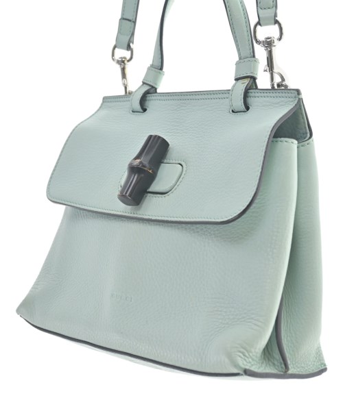 GUCCI（グッチ）ハンドバッグ 緑 サイズ:- レディース/2200683739022