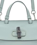 GUCCI（グッチ）ハンドバッグ 緑 サイズ:- レディース/2200683739022