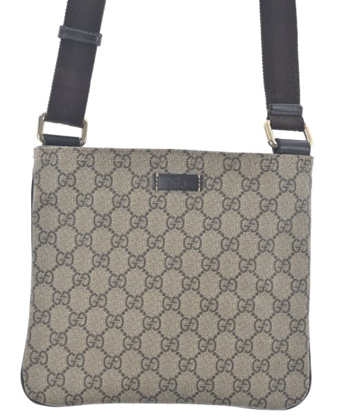 GUCCI(グッチ)ショルダーバッグ 茶 サイズ:-/2200683760019