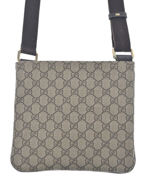 GUCCI（グッチ）ショルダーバッグ 茶 サイズ:- レディース/2200683760019